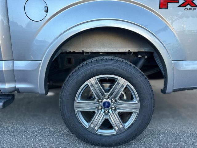 Certified 2020 Ford F150 Lariat w/ Equipment Group 502A Luxury AWD/4WD image 10