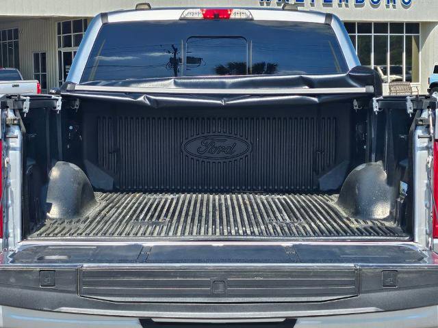Certified 2022 Ford F150 Platinum w/ Equipment Group 701A High AWD/4WD image 15