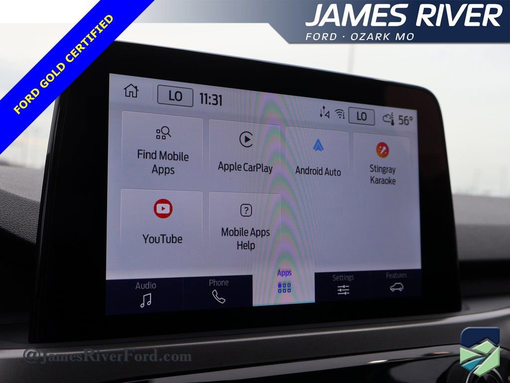 Certified 2025 Ford Escape Active w/ Cold Weather Package image 34