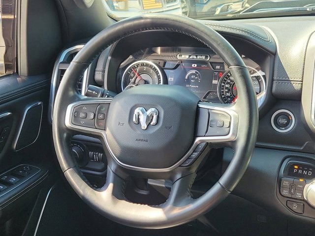 Used 2023 RAM 1500 Laramie AWD/4WD image 20