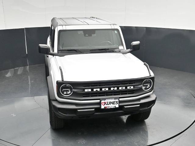 Certified 2025 Ford Bronco Big Bend AWD/4WD image 37