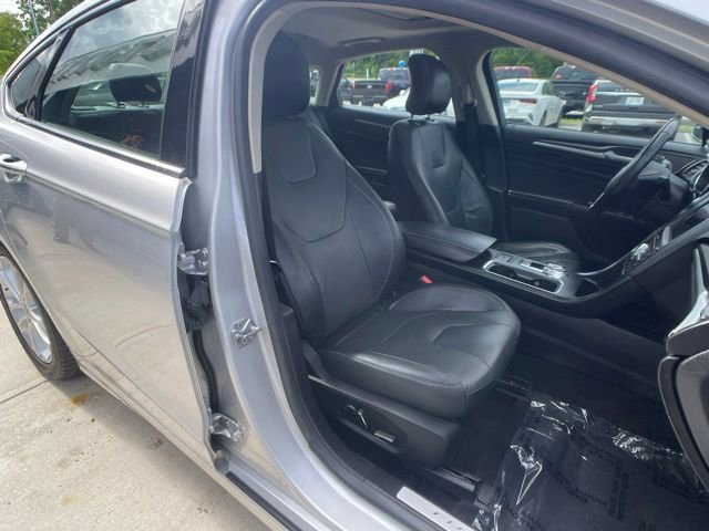 Certified 2019 Ford Fusion Energi Titanium FWD image 35