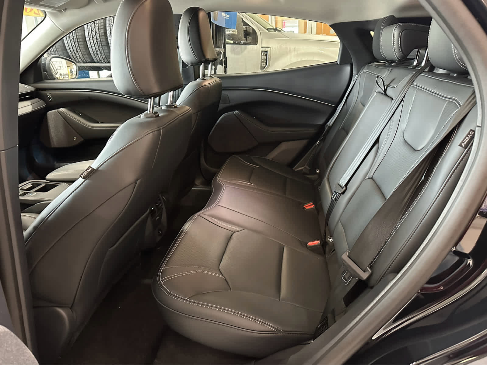 Certified 2025 Ford Mustang Mach-E Premium AWD/4WD image 35