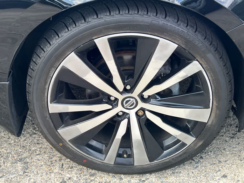 Used 2020 Nissan Altima 2.5 SR FWD image 12