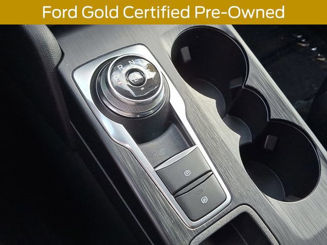 Certified 2023 Ford Escape ST-Line w/ Tech Pack #1 image 16