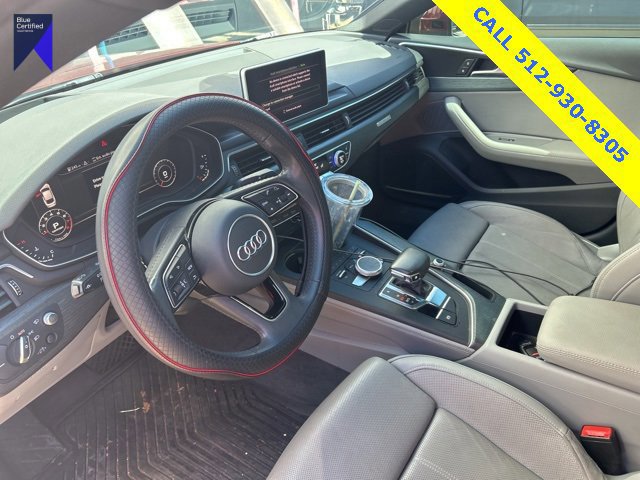 Used 2018 Audi A5 2.0T Prestige w/ Driver Assistance Package image 5