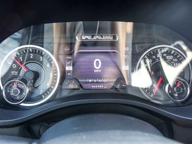 Used 2021 RAM 1500 Big Horn AWD/4WD image 18