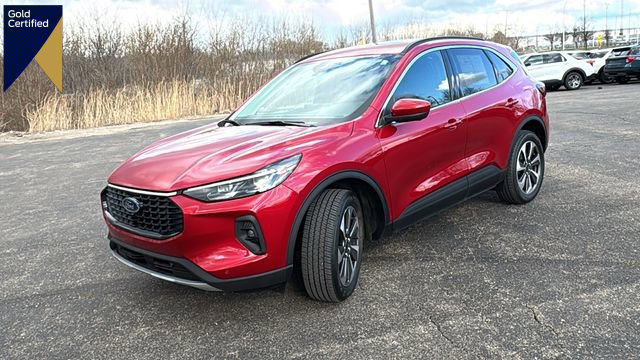 Certified 2024 Ford Escape Platinum
