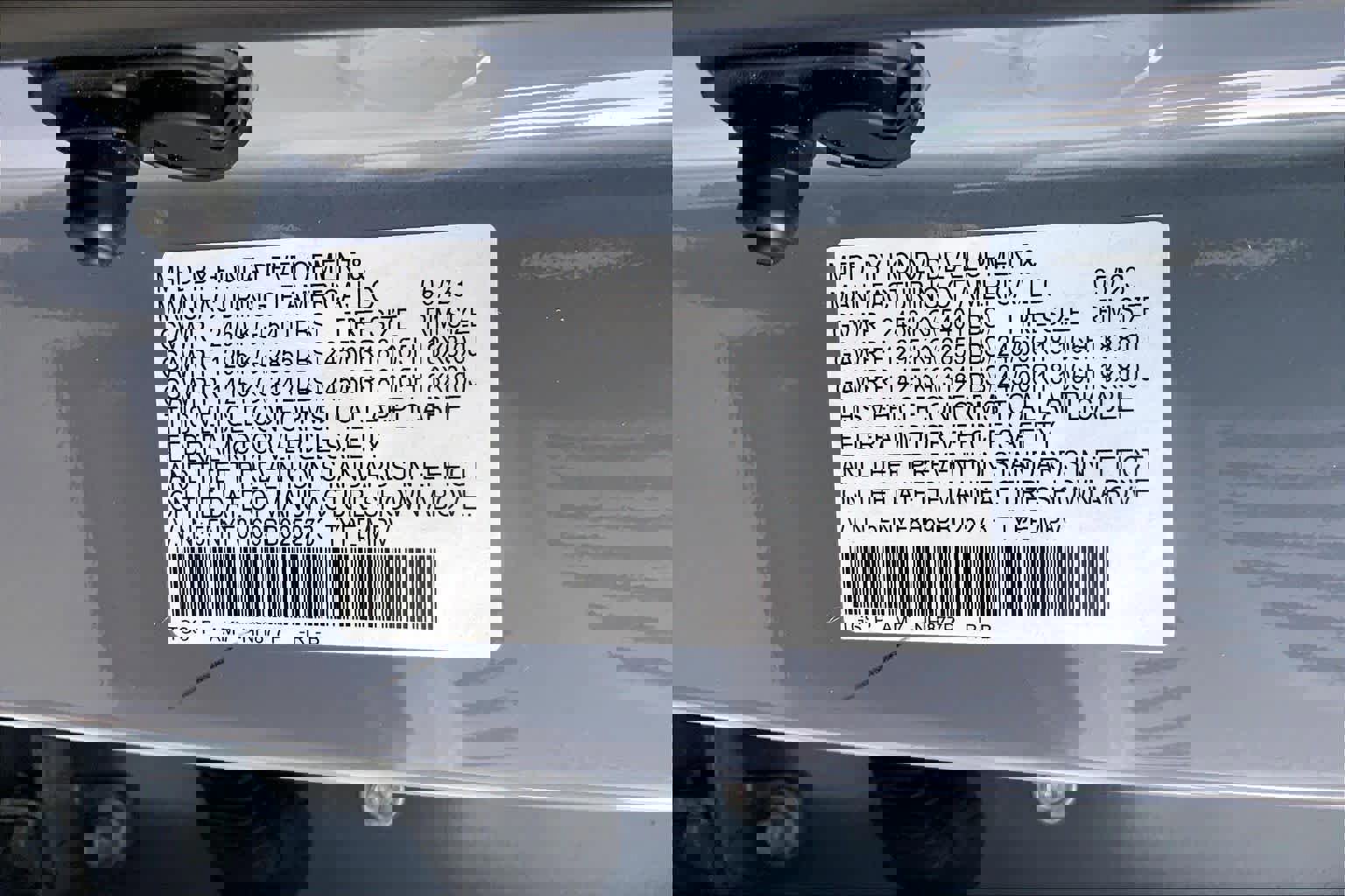 Used 2023 Honda Passport TrailSport image 32