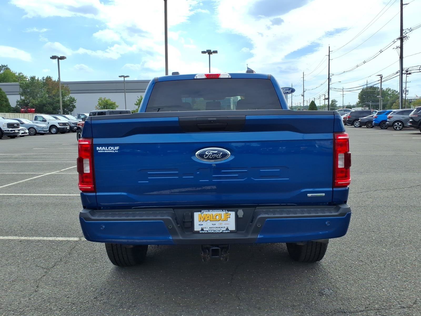 Certified 2023 Ford F150 XL w/ STX Appearance Package AWD/4WD image 5