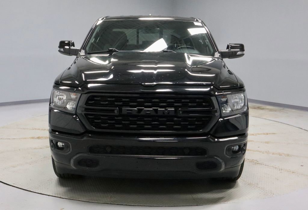 Used 2023 RAM 1500 Big Horn image 8