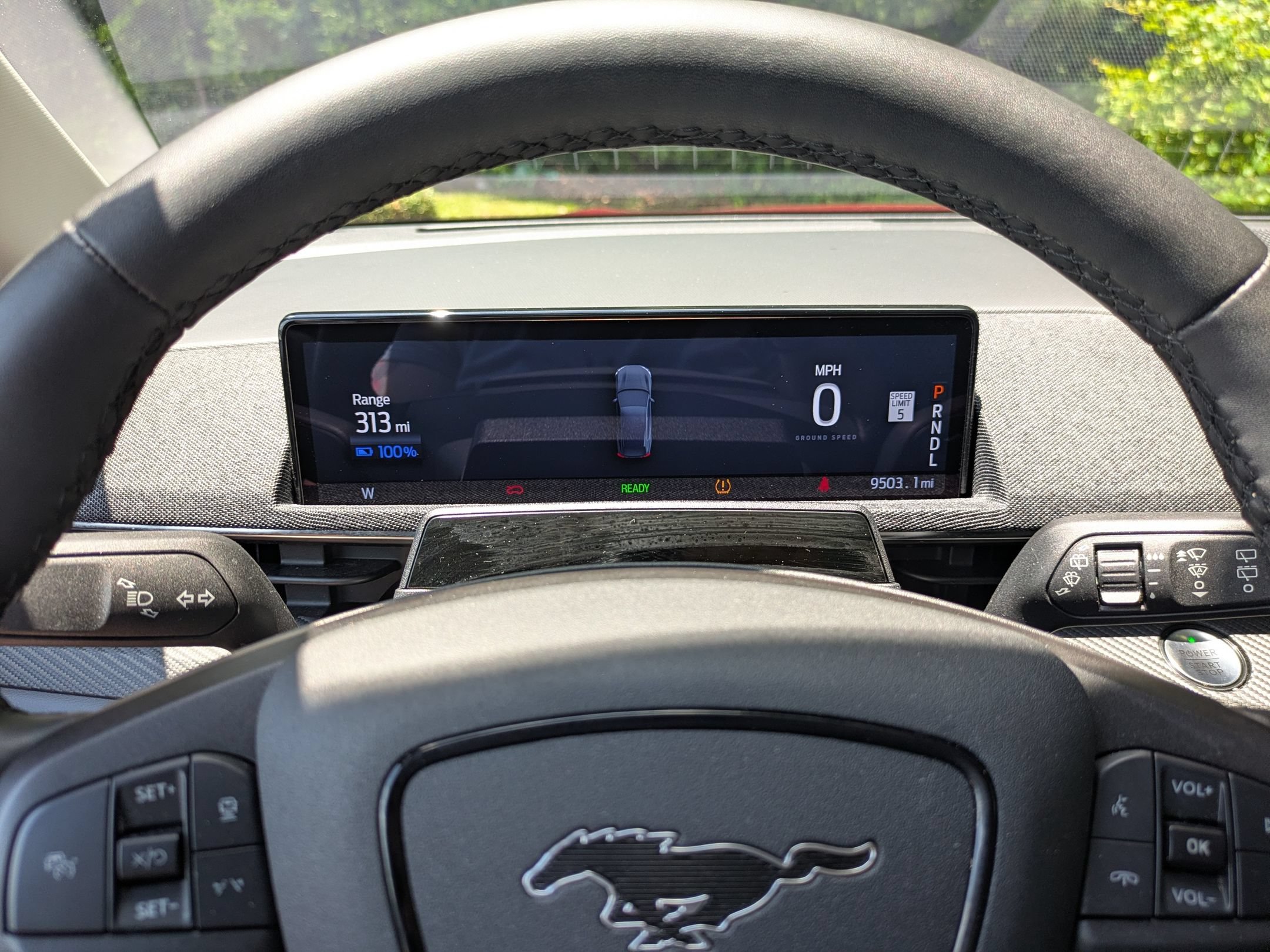 Certified 2023 Ford Mustang Mach-E Premium RWD image 19