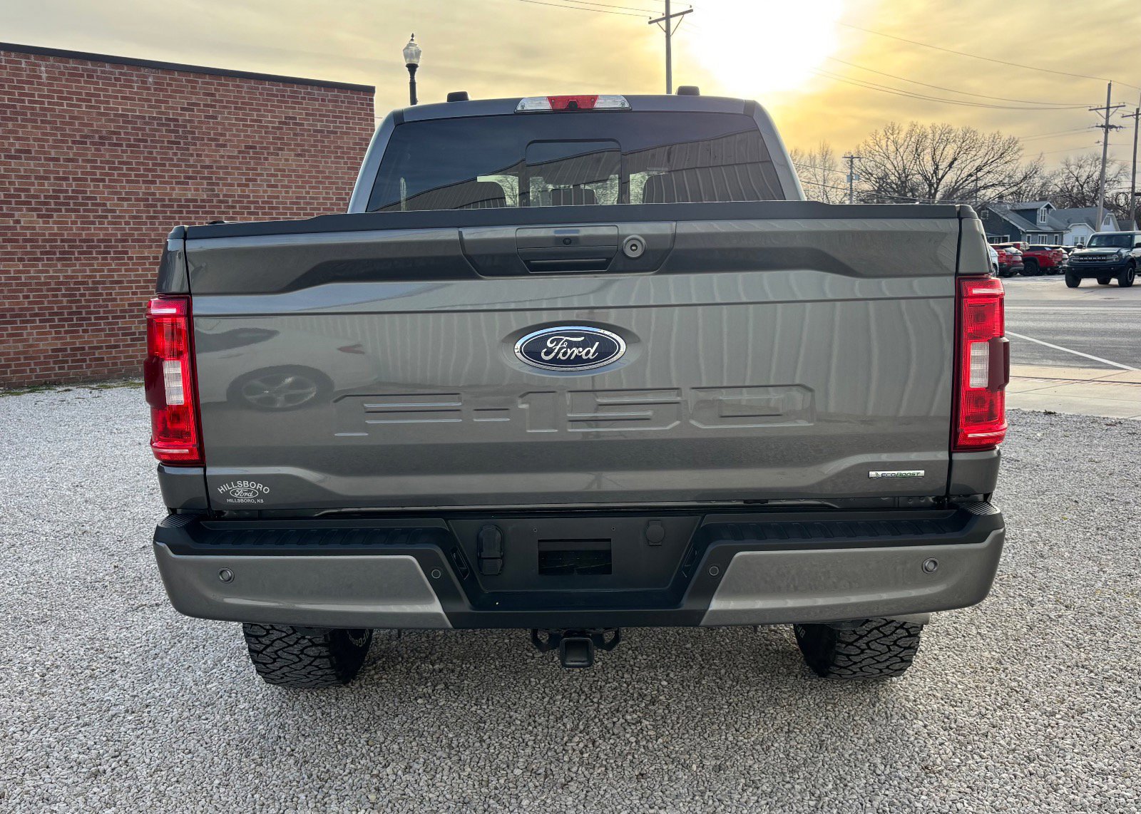 Certified 2023 Ford F150 XLT w/ Equipment Group 302A High image 4