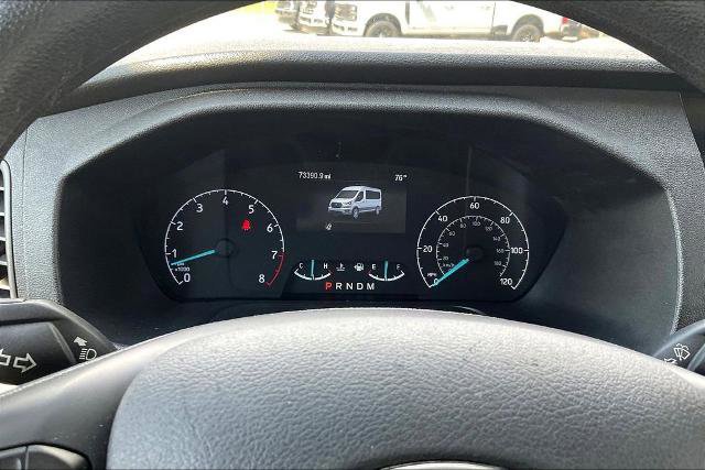 Certified 2023 Ford Transit 350 XLT image 14