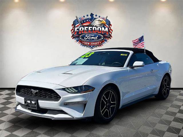 Certified 2023 Ford Mustang Premium RWD image 2