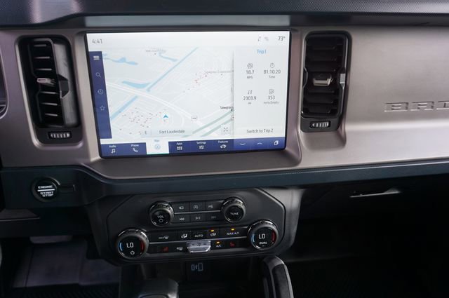 Certified 2023 Ford Bronco Outer Banks image 10