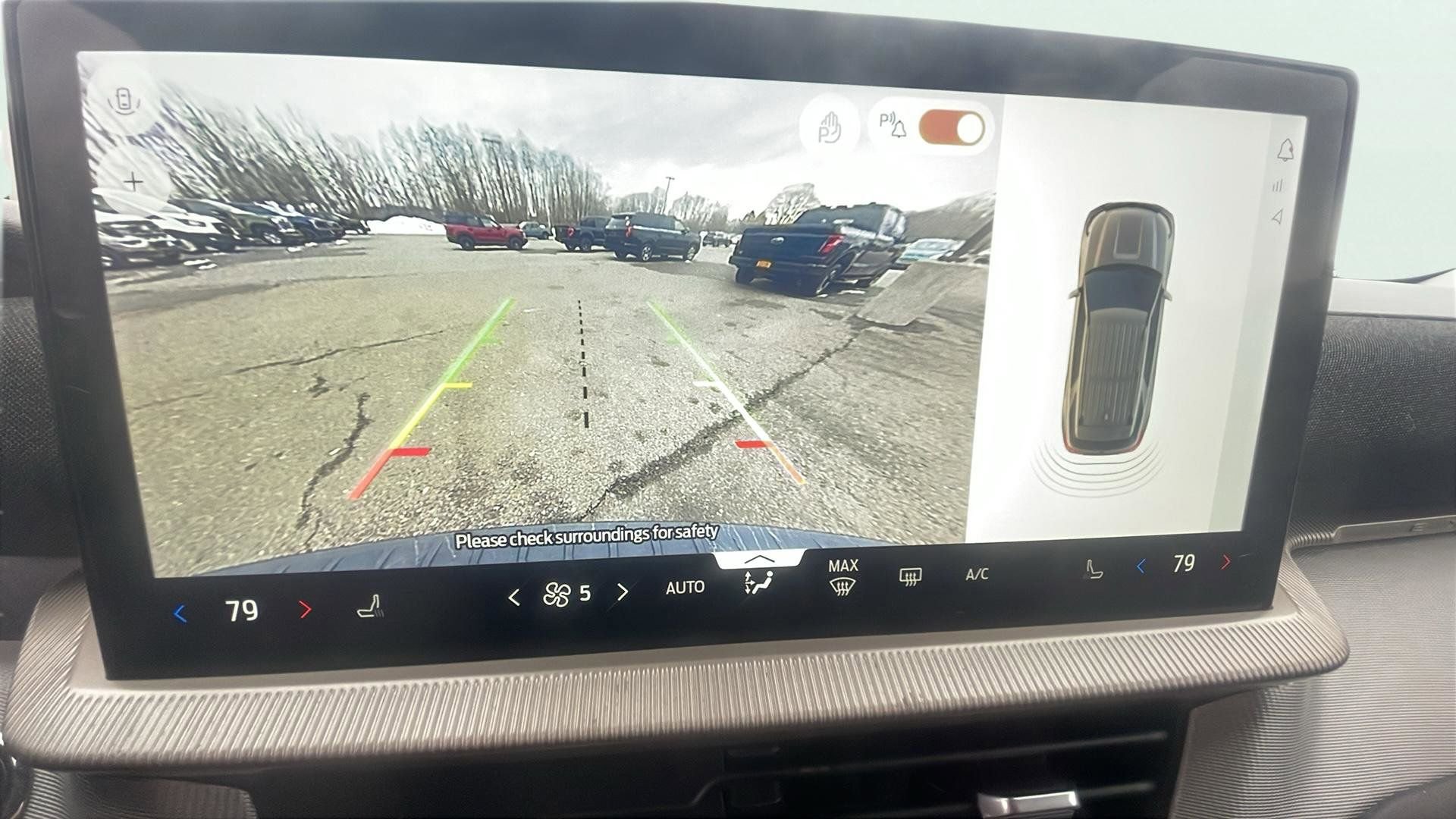 Certified 2025 Ford Explorer Active AWD/4WD image 26