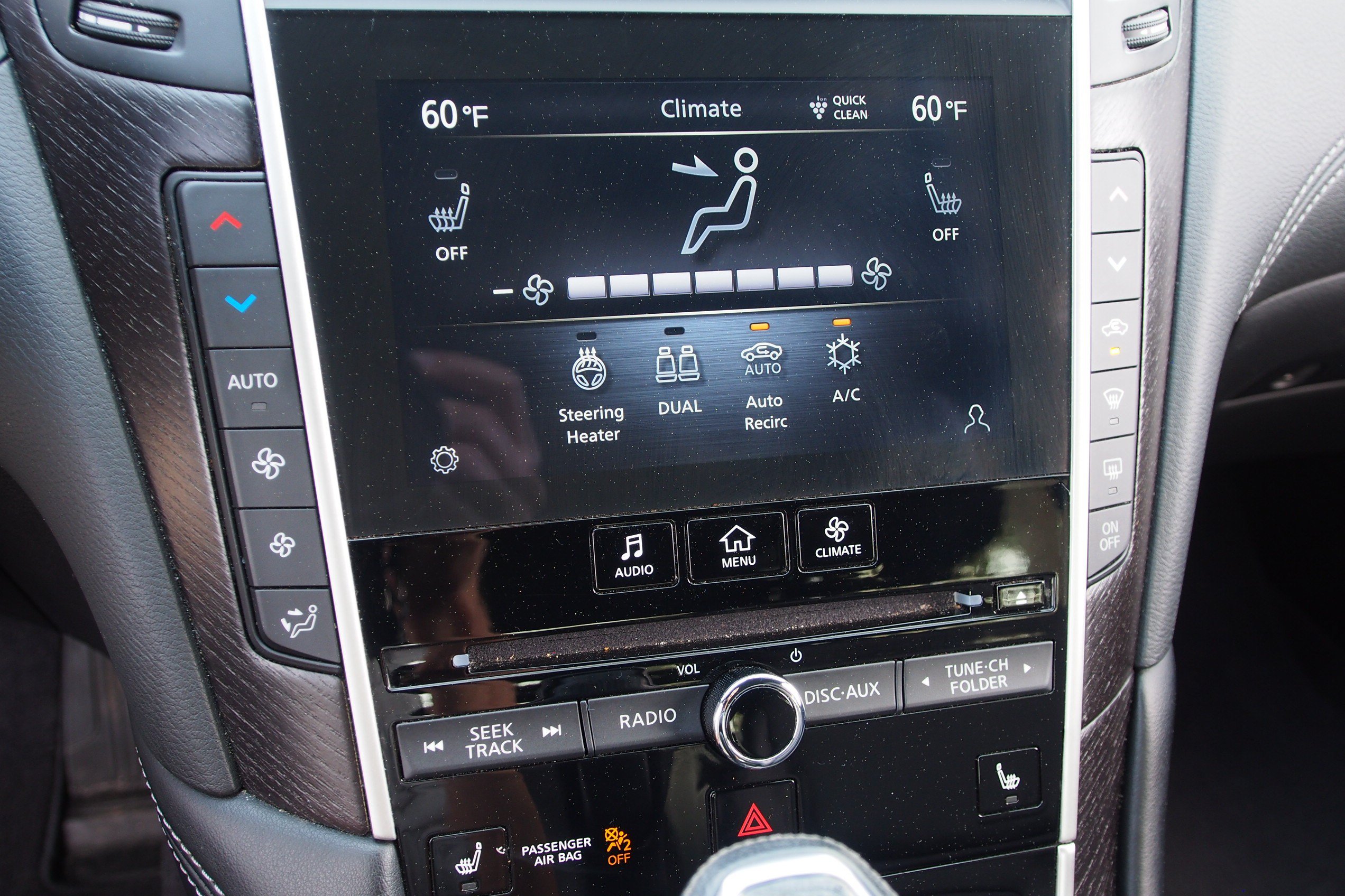 Used 2023 INFINITI Q50 Sensory RWD image 33