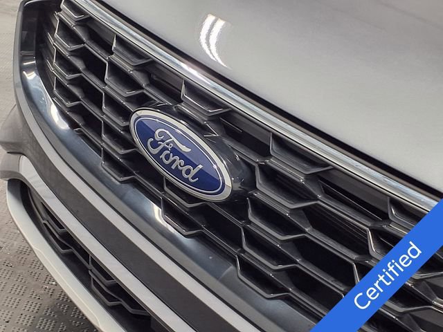Certified 2024 Ford Escape ST-Line w/ Tech Pack #1 image 11