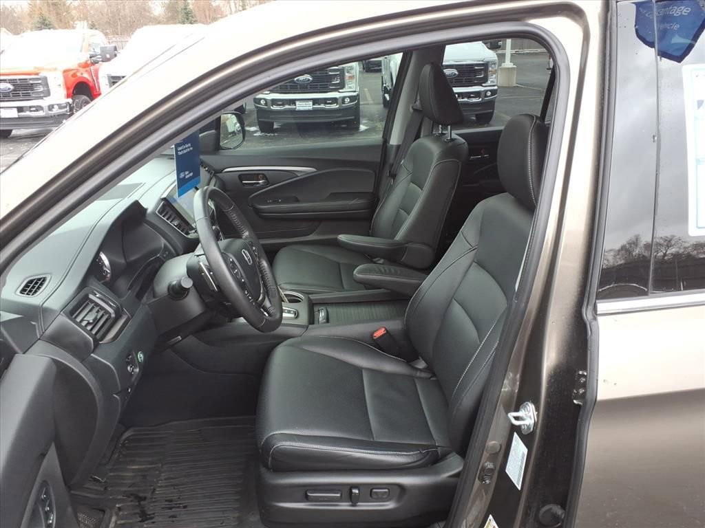 Used 2023 Honda Ridgeline RTL-E image 26