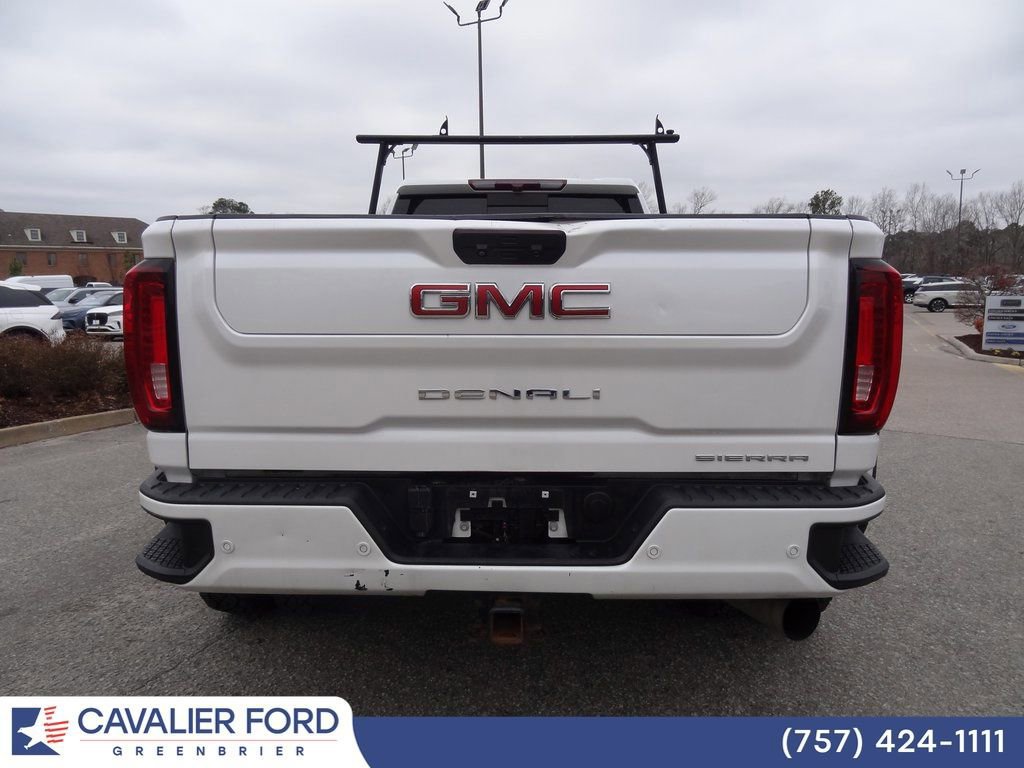 Used 2023 GMC Sierra 3500 Denali image 4