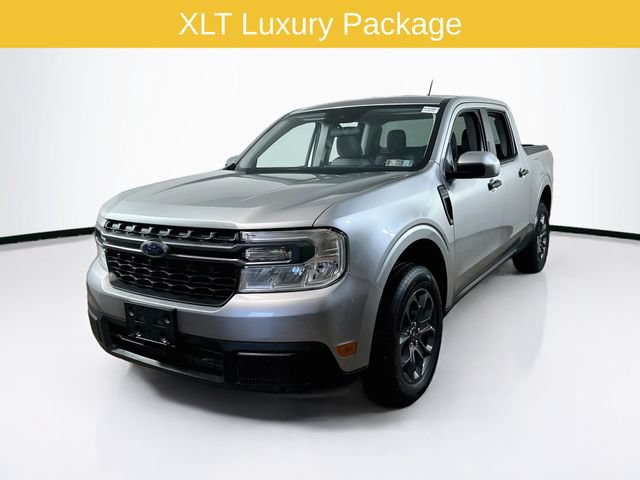 Certified 2023 Ford Maverick XLT w/ Equipment Group 300A Standard AWD/4WD image 3