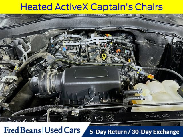 Certified 2023 Ford Explorer XLT w/ Equipment Group 202A image 37