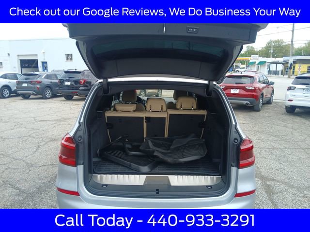 Used 2021 BMW X3 xDrive30e w/ Convenience Package AWD/4WD image 37