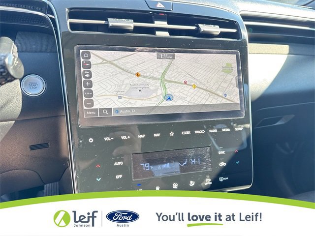 Used 2024 Hyundai Santa Cruz Limited image 25