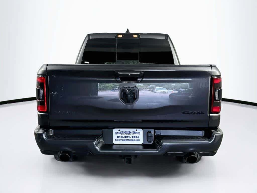 Used 2022 RAM 1500 Laramie AWD/4WD image 5