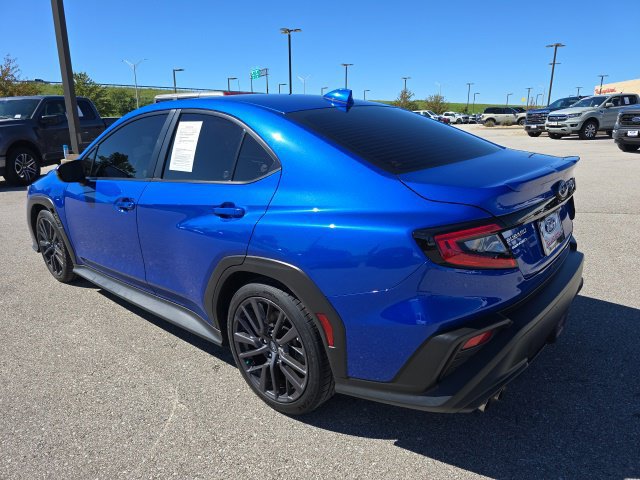 Used 2023 Subaru WRX Limited AWD/4WD image 3