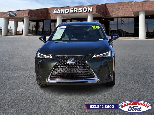 Used 2020 Lexus UX 250h w/ Premium Package image 8