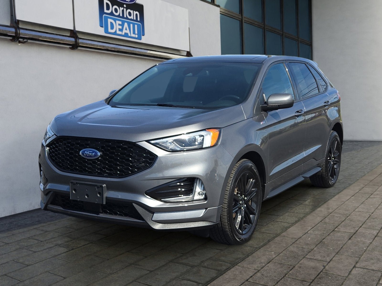 Certified 2022 Ford Edge ST-Line AWD/4WD image 7