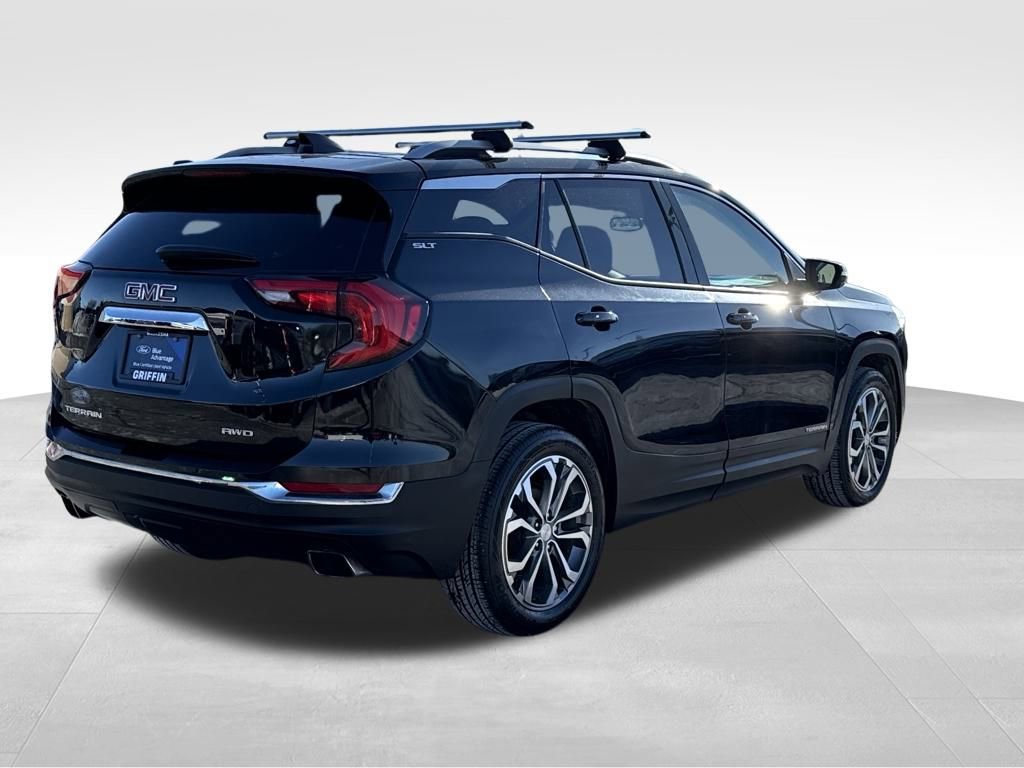 Used 2020 GMC Terrain SLT image 5