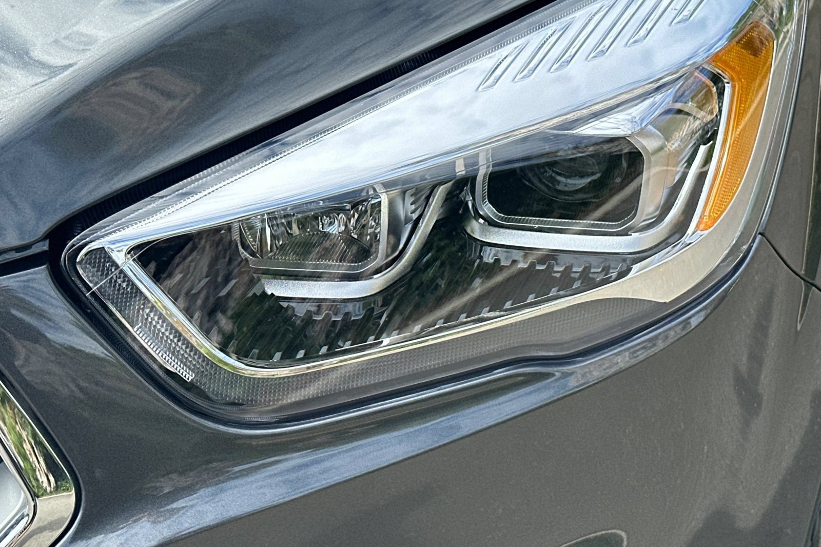 Certified 2018 Ford Escape Titanium FWD image 51