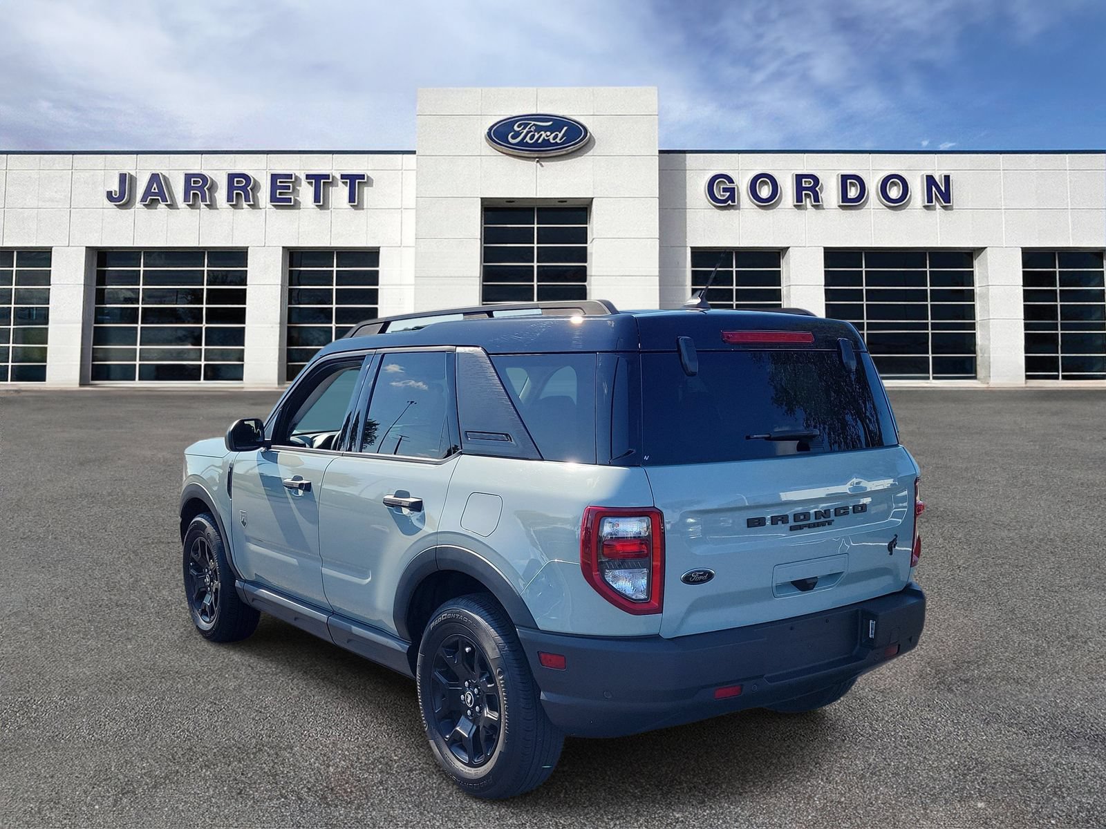 Certified 2024 Ford Bronco Sport Big Bend w/ Convenience Package AWD/4WD image 3