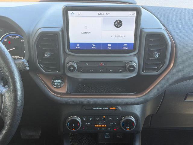 Certified 2022 Ford Bronco Sport Outer Banks image 18