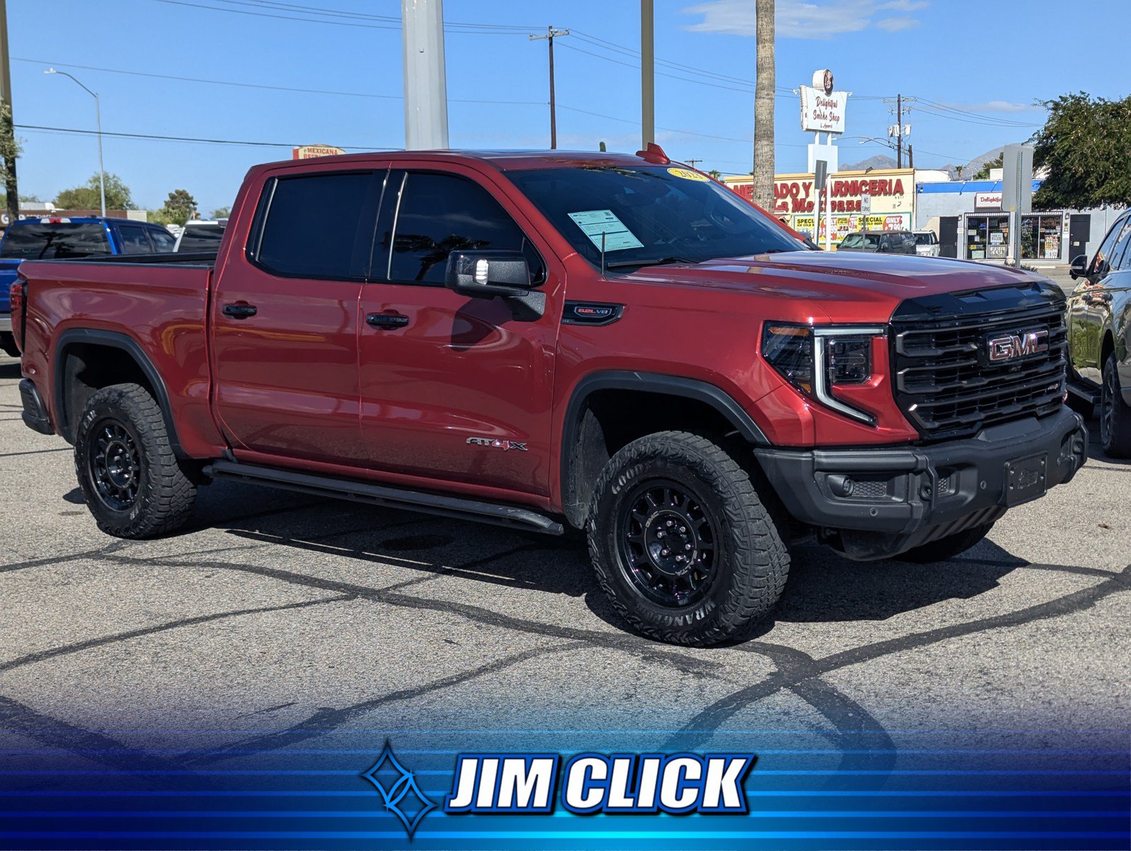 Used 2023 GMC Sierra 1500 AT4X w/ AT4X AEV Edition