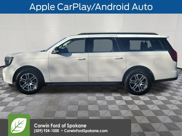Certified 2025 Ford Expedition Max Active image 2