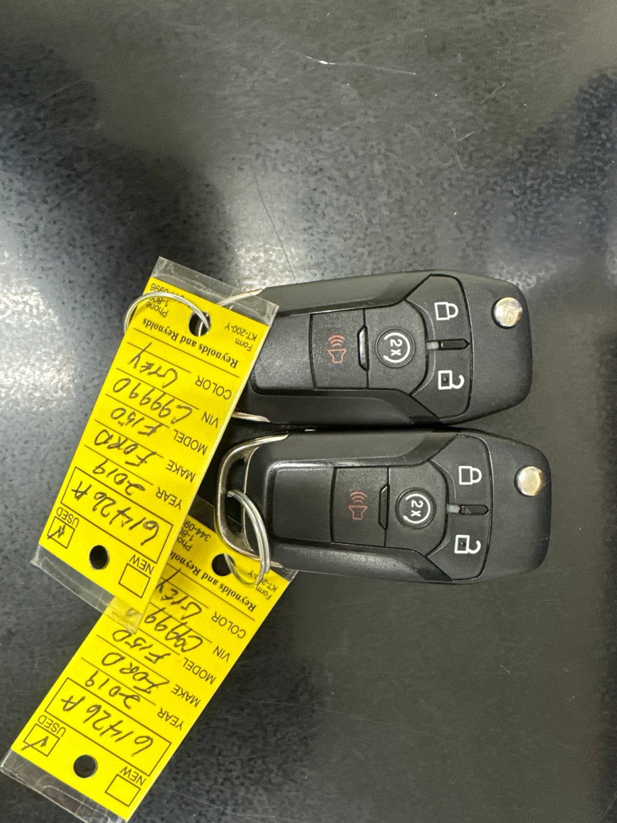 Certified 2019 Ford F150 XLT w/ Equipment Group 302A Luxury AWD/4WD image 41