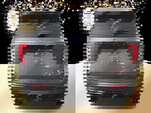 Certified 2020 Ford Explorer ST w/ ST Street Pack image 7