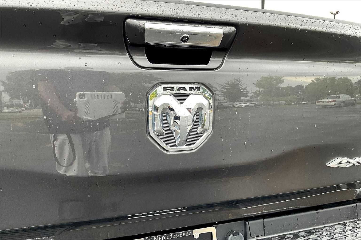 Used 2022 RAM 1500 Limited image 17