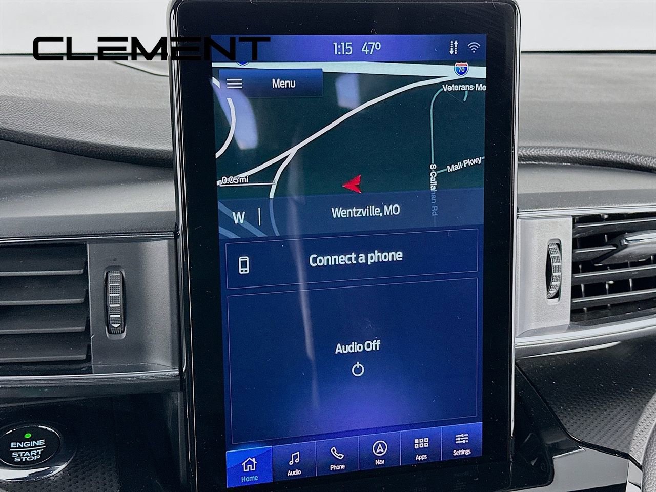 Certified 2021 Ford Explorer ST w/ Equipment Group 401A image 19