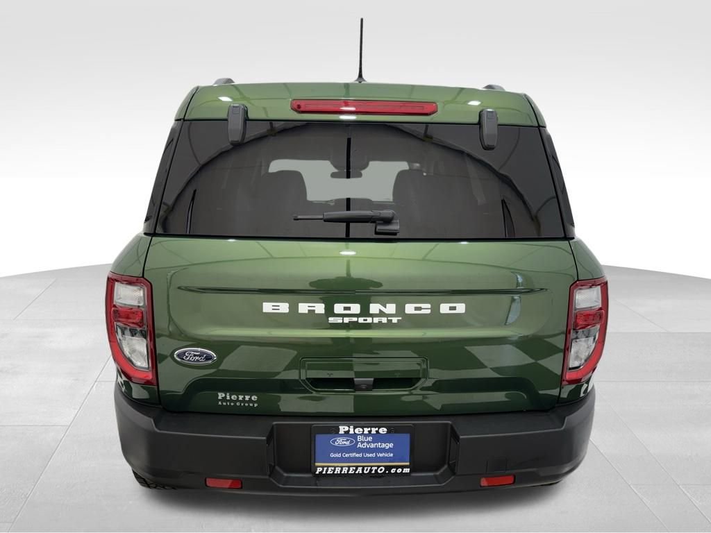 Certified 2024 Ford Bronco Sport Big Bend image 3
