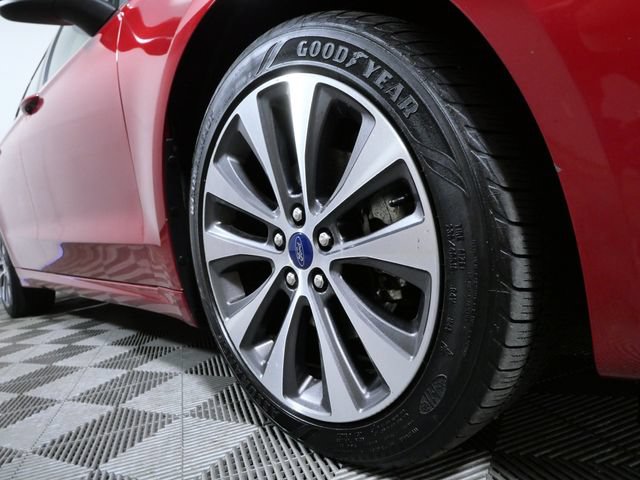 Certified 2020 Ford Fusion SE AWD/4WD image 2
