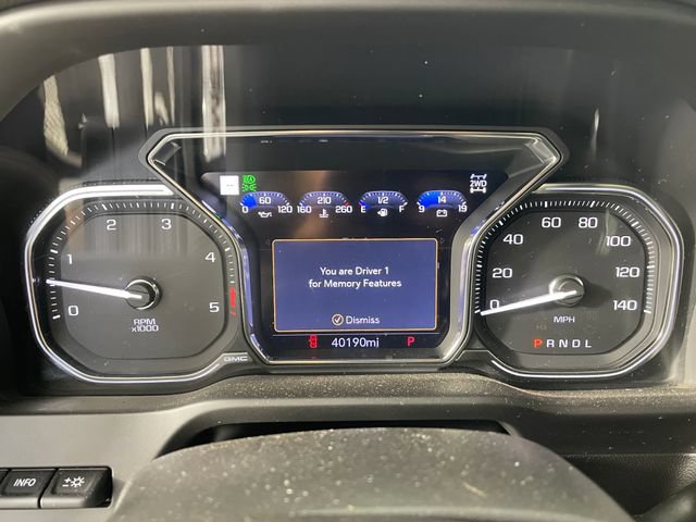 Used 2023 GMC Sierra 2500 AT4 w/ AT4 Premium Plus Package AWD/4WD image 5