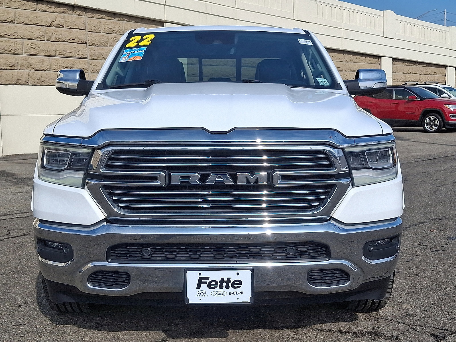 Used 2022 RAM 1500 Laramie image 7
