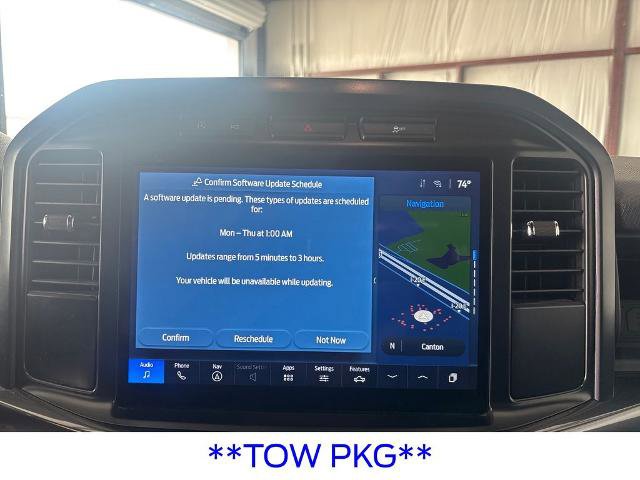 Certified 2024 Ford F150 STX w/ STX Black Appearance Package AWD/4WD image 14