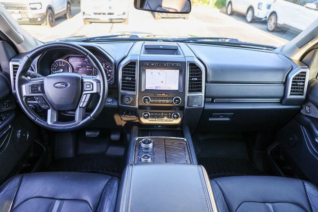 Certified 2020 Ford Expedition Max Platinum AWD/4WD image 7