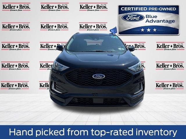 Certified 2020 Ford Edge ST-Line image 8